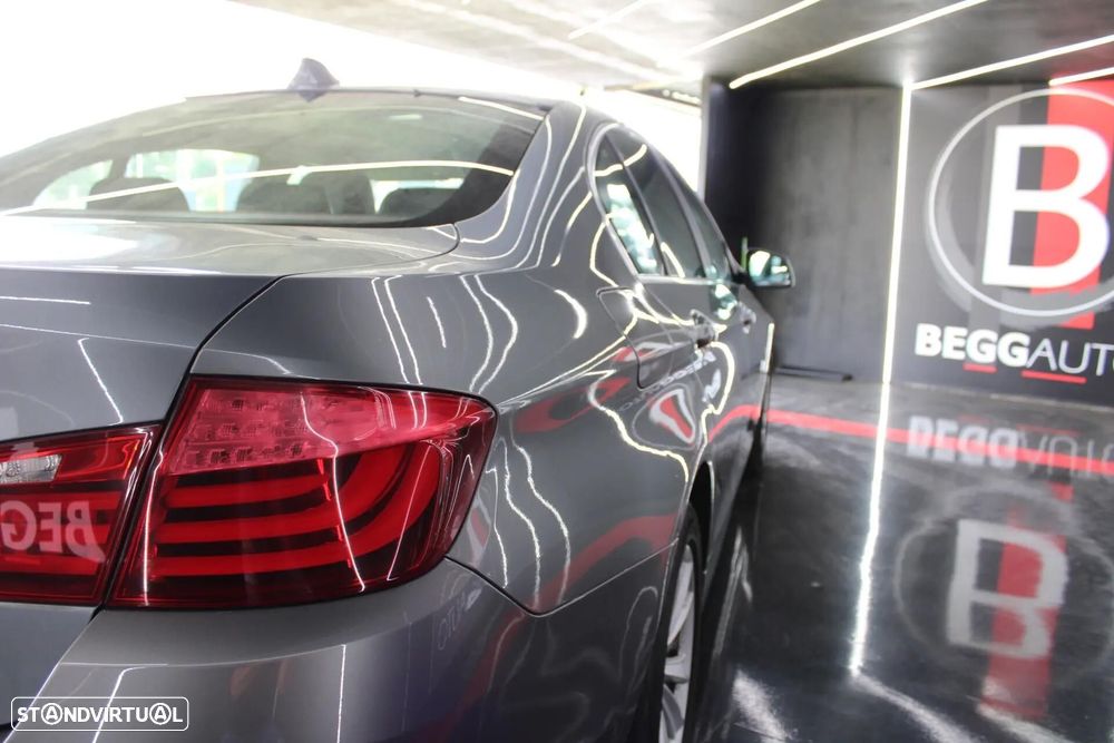 BMW 520 - 15
