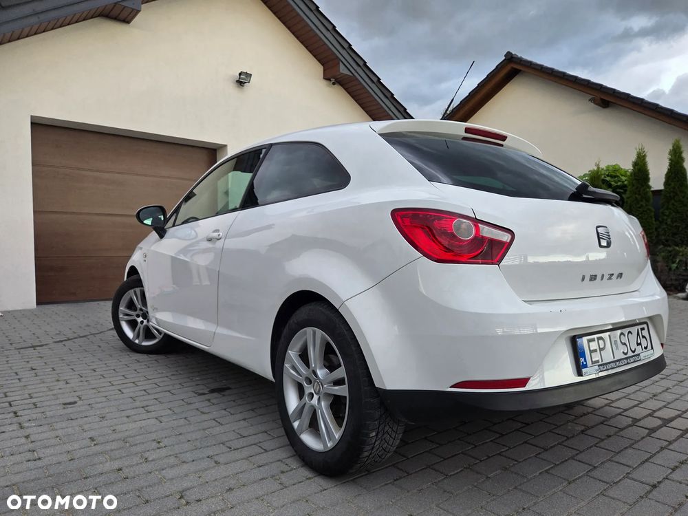 Seat Ibiza SC 1.2 TSI Sport - 4