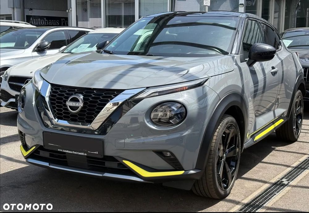 Nissan Juke 1.0 DIG-T Kiiro - 4