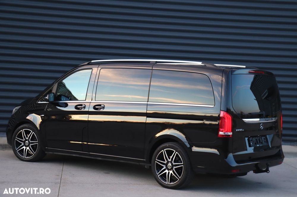 Mercedes-Benz V - 21