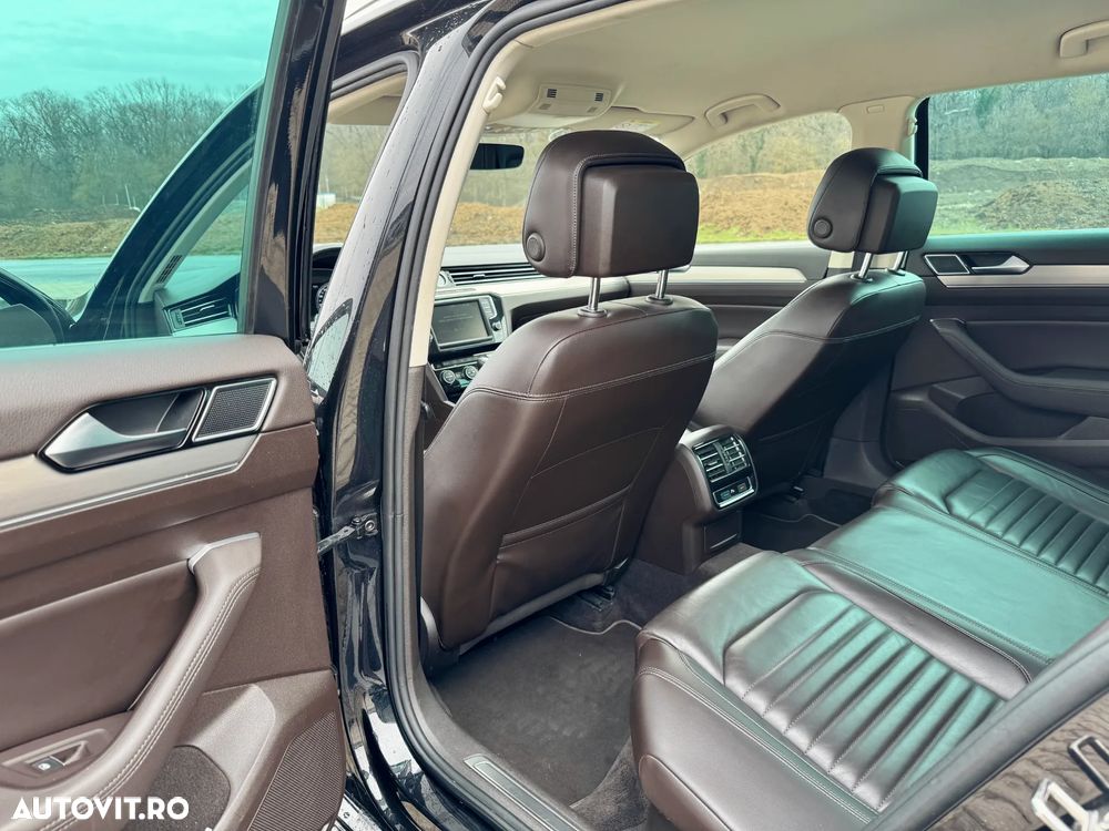 Volkswagen Passat 2.0 TDI DSG (BlueMotion Technology) Highline - 20