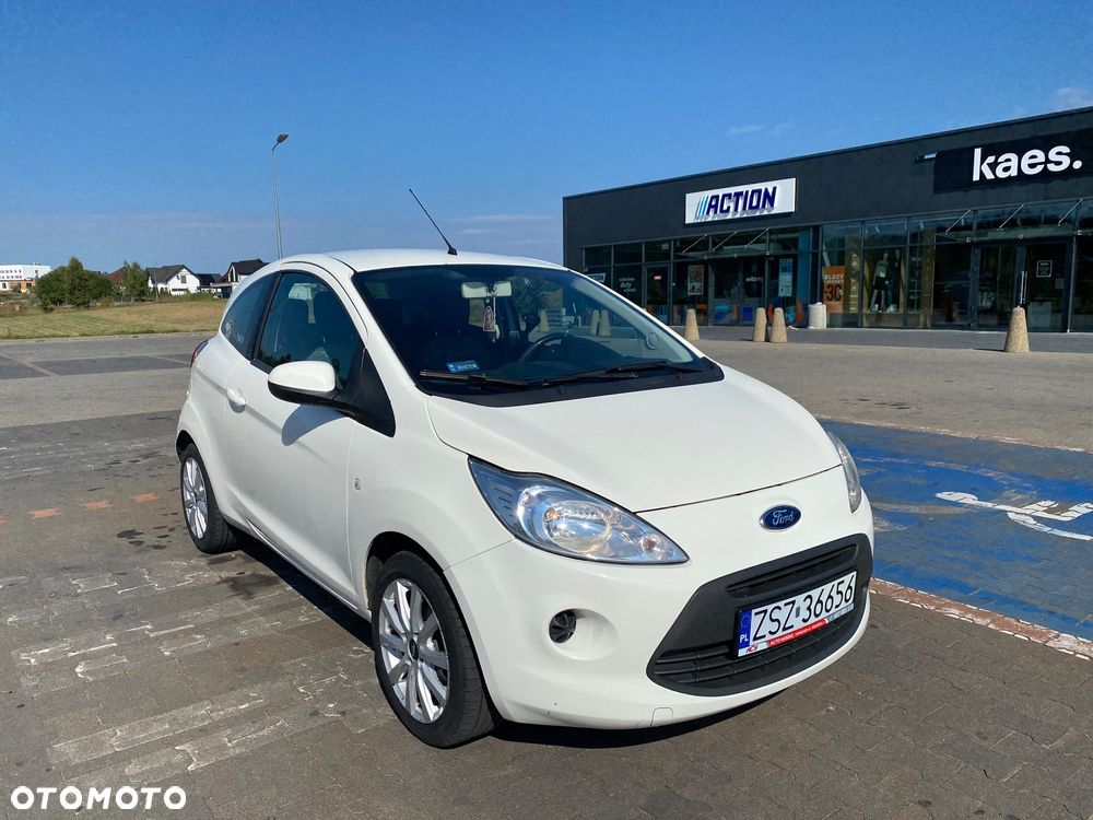 Ford KA 1.2 Ambiente - 2