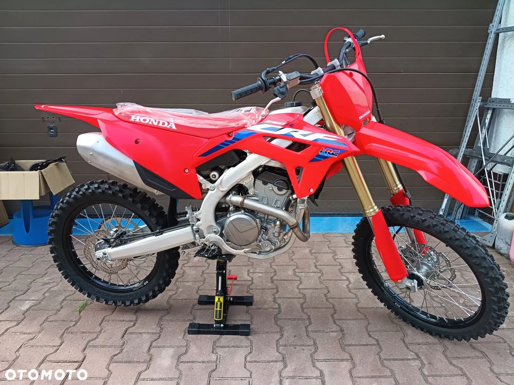 Honda CRF - 5