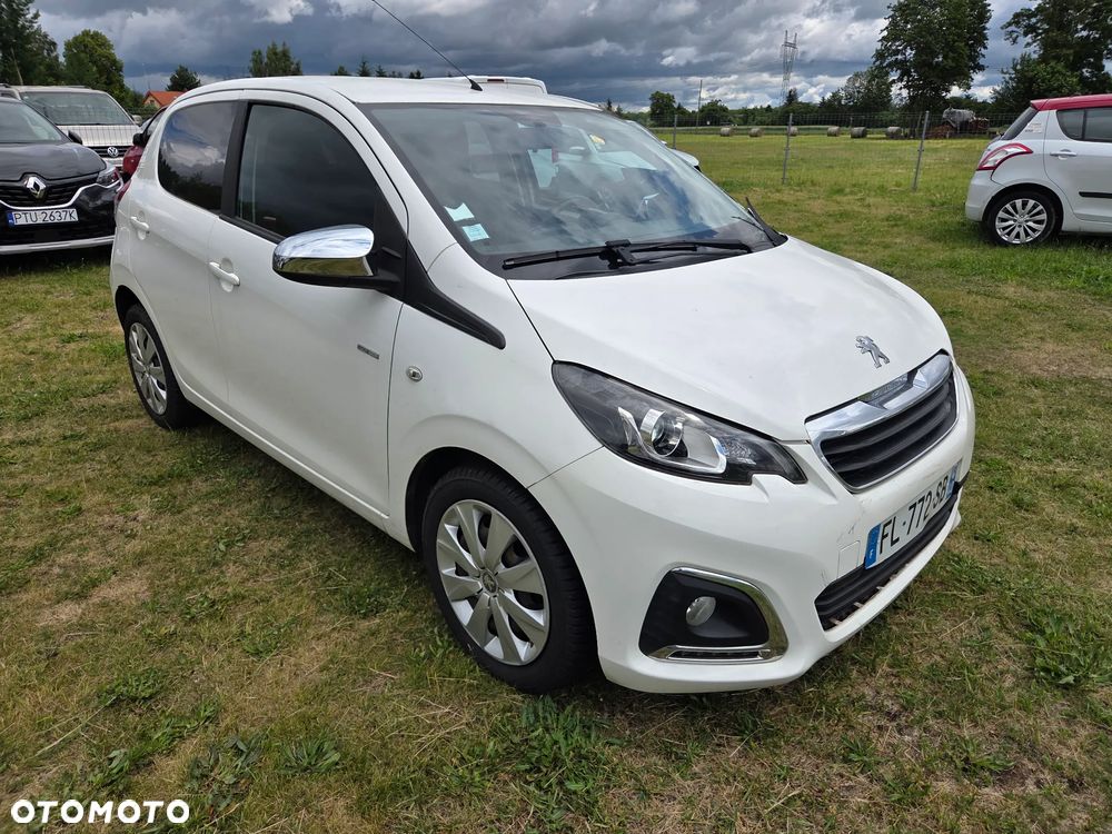 Peugeot 108 VTI 72 Style - 13