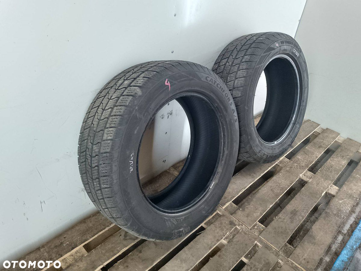 OPONY CAŁOROCZNE 17 PARA WINDFORCE CATCHFORS A/S 235/55R17 103W - 6