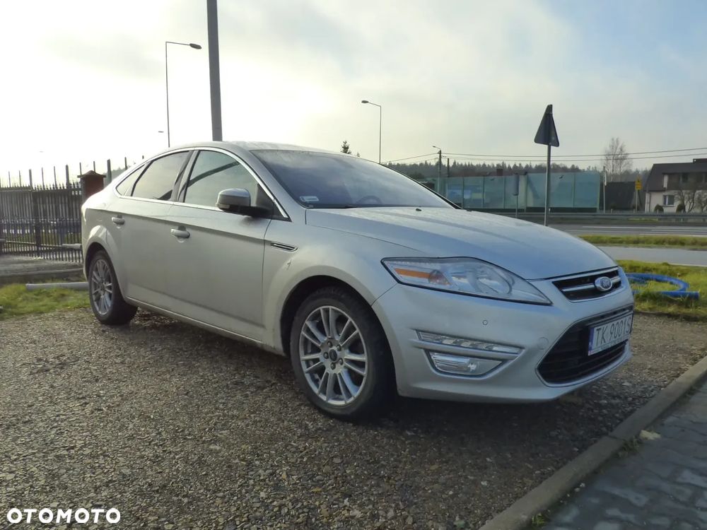 Ford Mondeo - 1