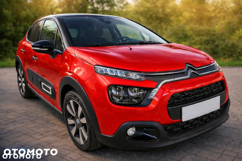 Citroën C3 1.2 PureTech Shine EAT6 - 2