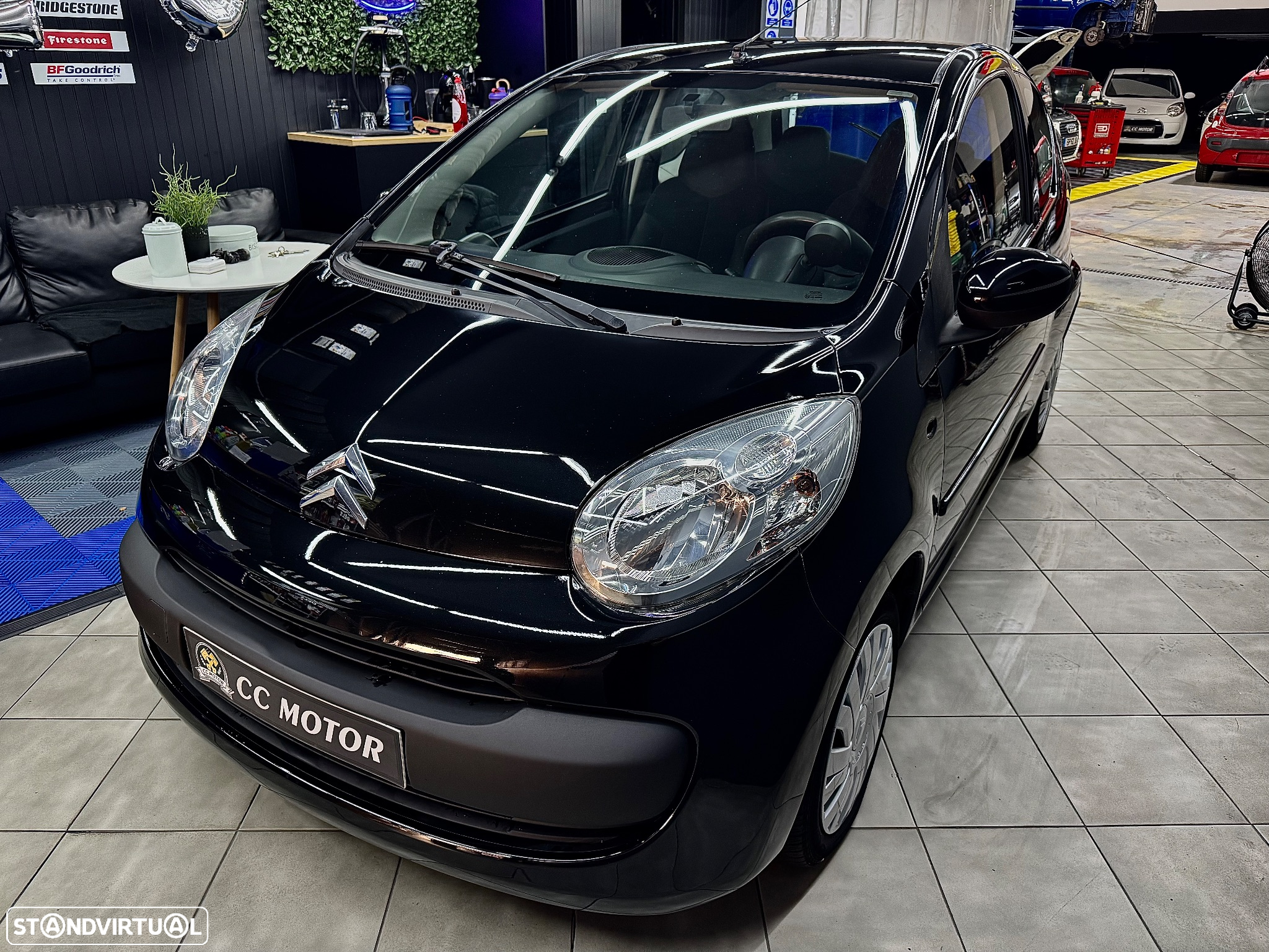 Citroën C1 1.0 SX - 2