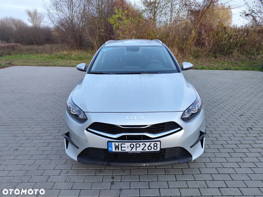 Kia Ceed 1.5 T-GDI M - 8
