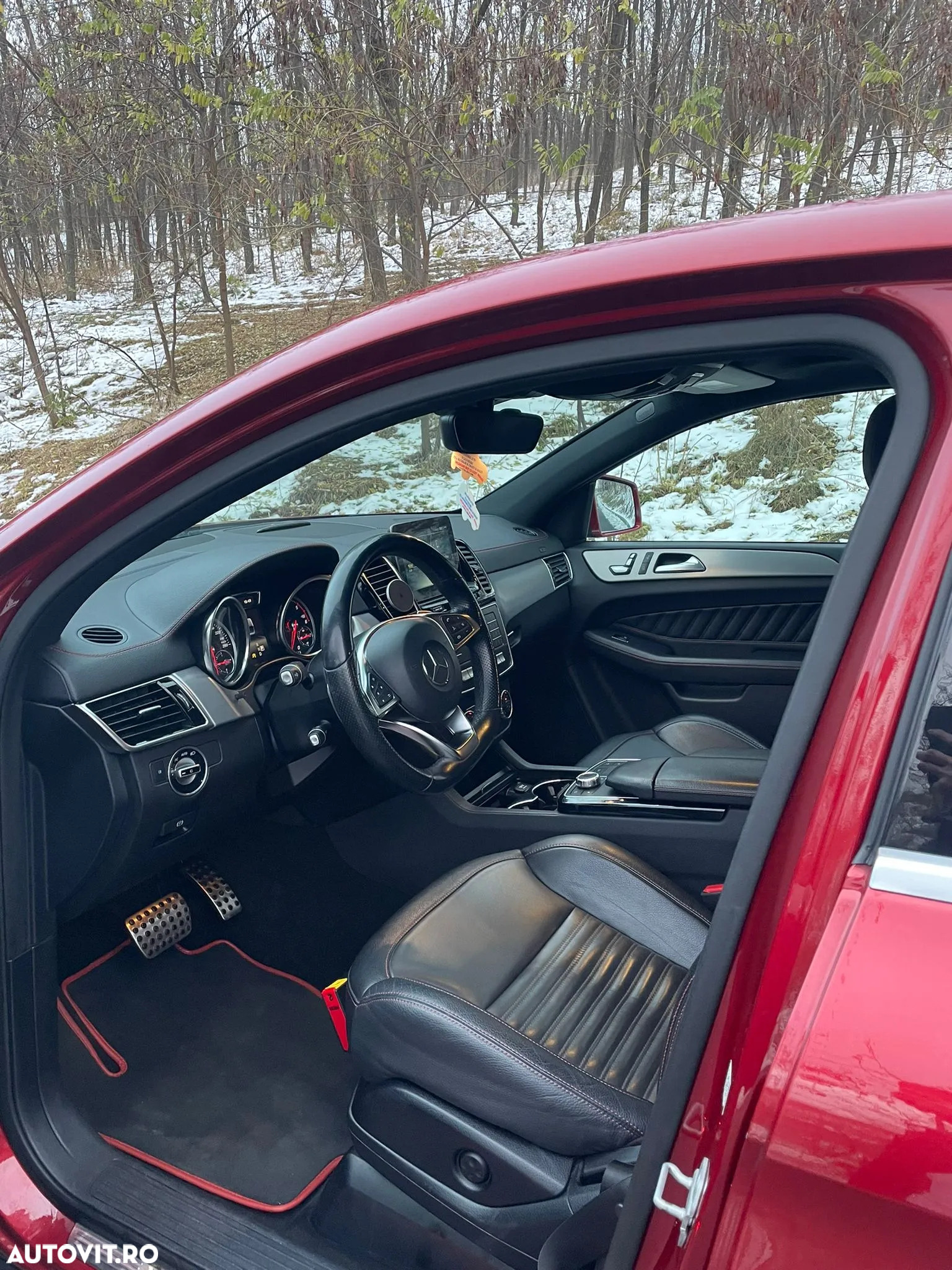 Mercedes-Benz GLE Coupe 350 d 4MATIC - 6