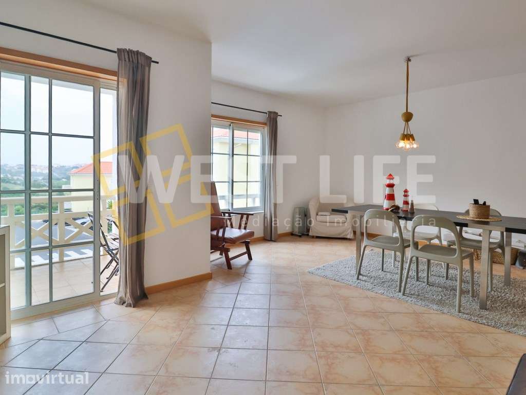 Apartamento T2 para Arrendamento na Ericeira | EXCLUSIVO WEST LIFE ... - Grande imagem: 3/25