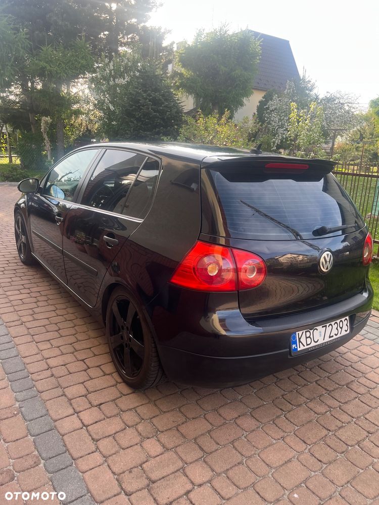 Volkswagen Golf 1.9 TDI Trendline - 24