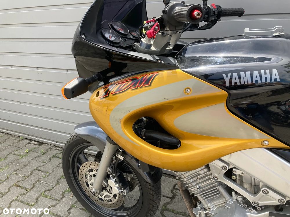 Yamaha TDM - 6