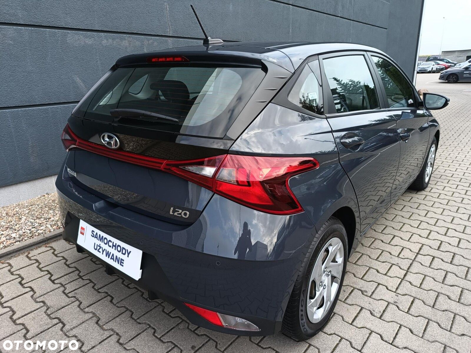 Hyundai i20 1.2 Pure - 6