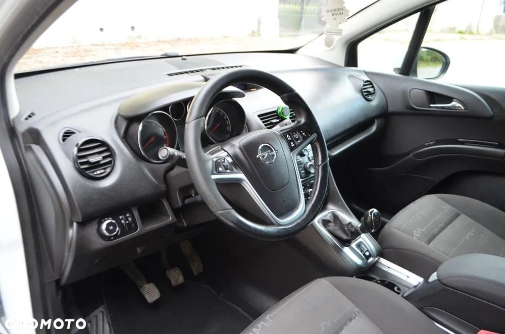 Opel Meriva 1.4 T Cosmo - 20