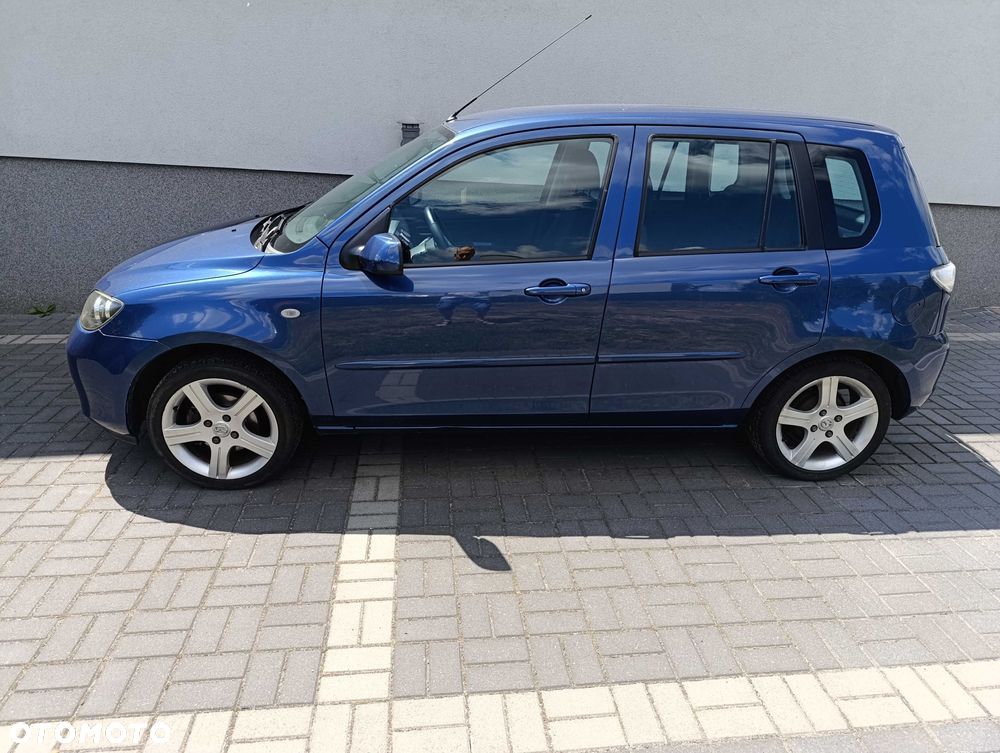 Mazda 2 - 1