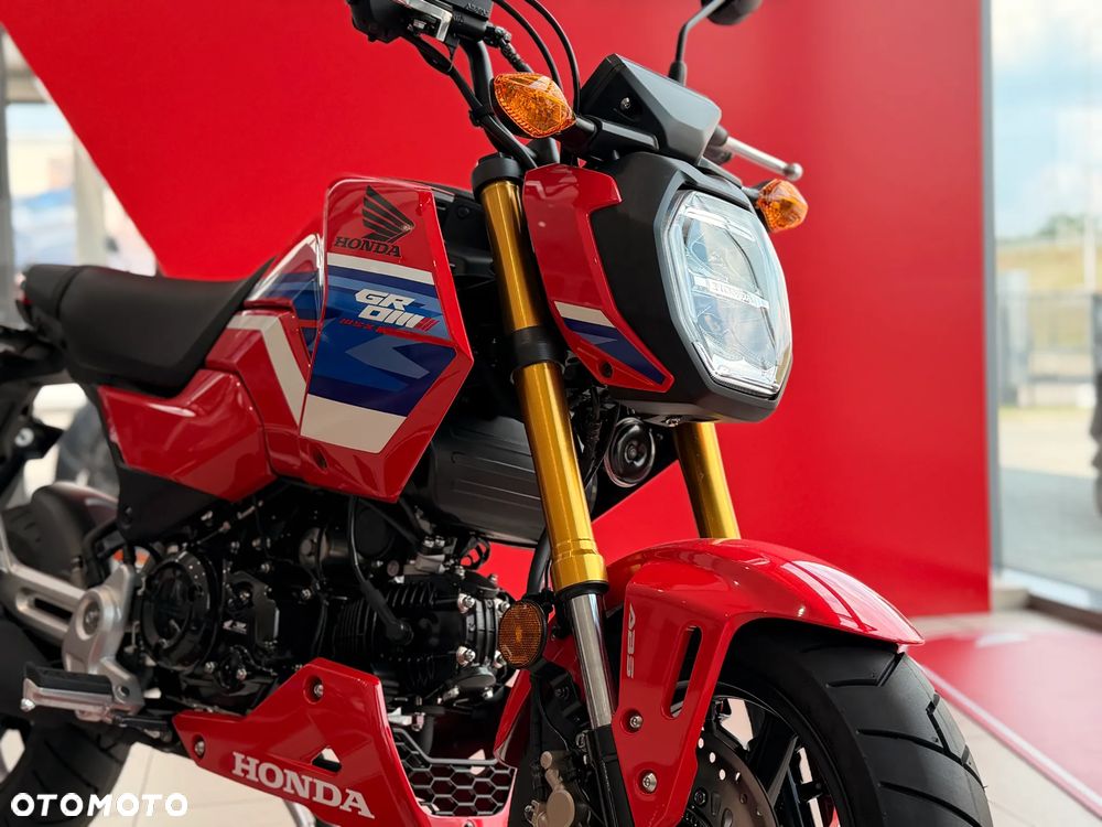 Honda MSX125 - 2