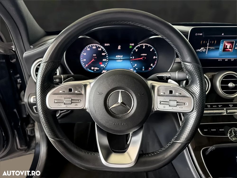 MERCEDES-BENZ C-Class 2021 — imagine 19