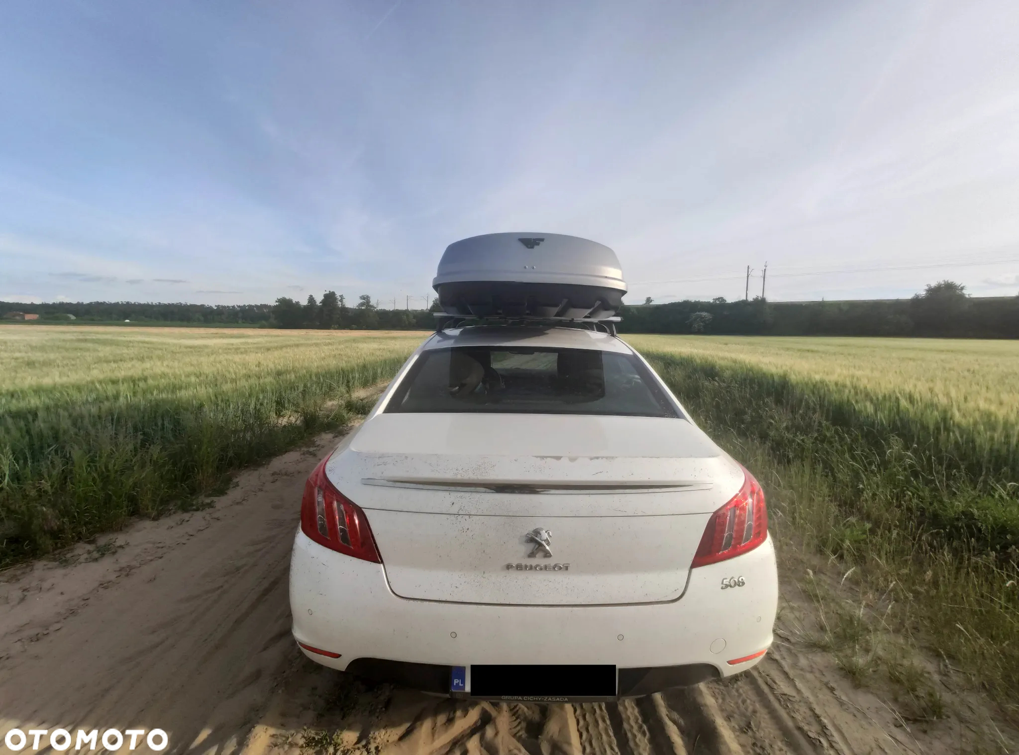 Peugeot 508 1.6 T Allure - 7
