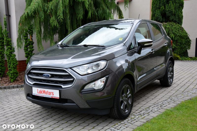 Ford EcoSport 1.0 EcoBoost TREND - 21