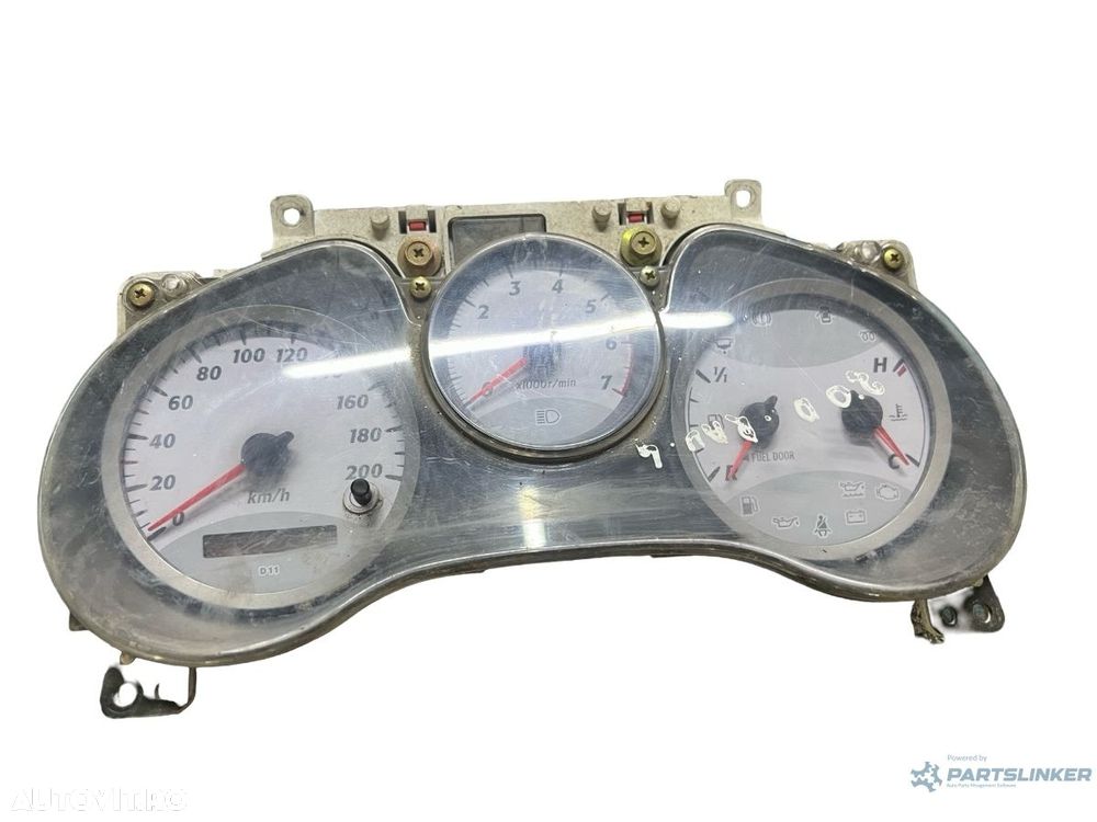 Ceas de bord TOYOTA RAV 4 II _A2_ 2000 - 2005 - 1