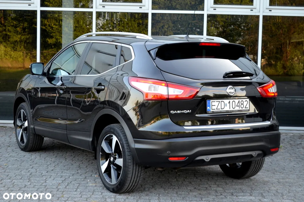Nissan Qashqai 1.6 DIG-T 360 - 21