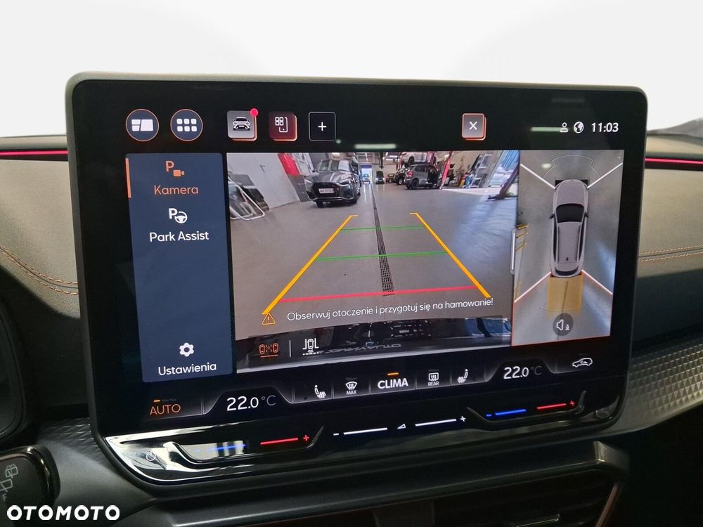 Cupra Formentor 1.5 eTSI mHEV DSG - 22