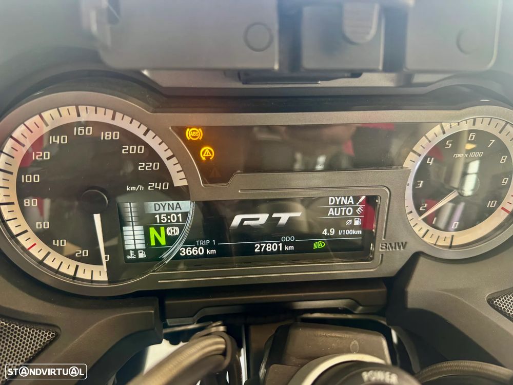 BMW R 1250 RT R1250RT - 7