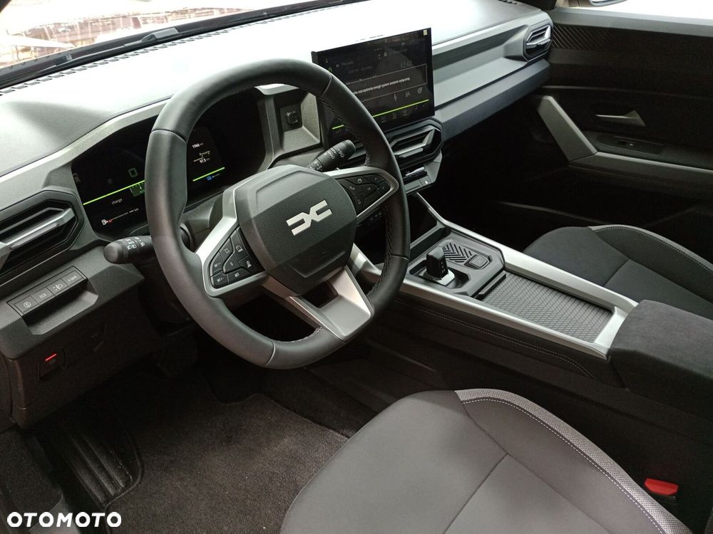 Dacia Bigster 1.8 Full Hybrid 155 Journey MMT - 9