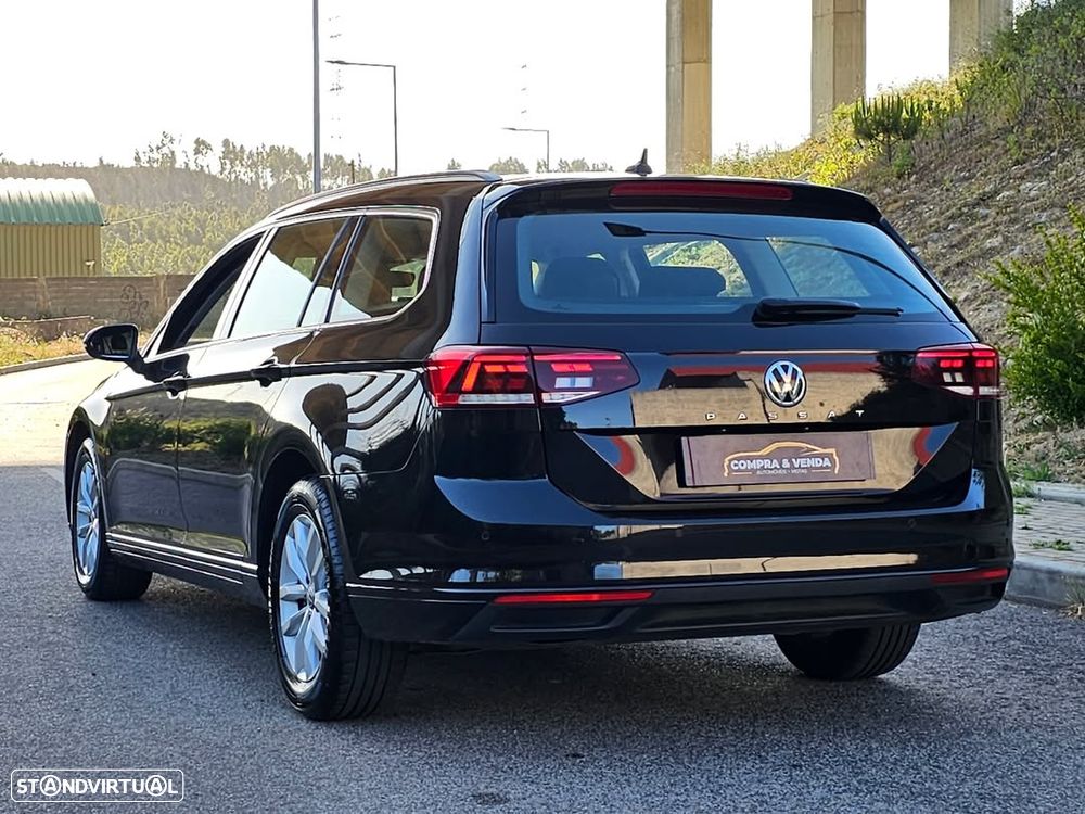 VW Passat 2.0 TDI Business DSG - 3