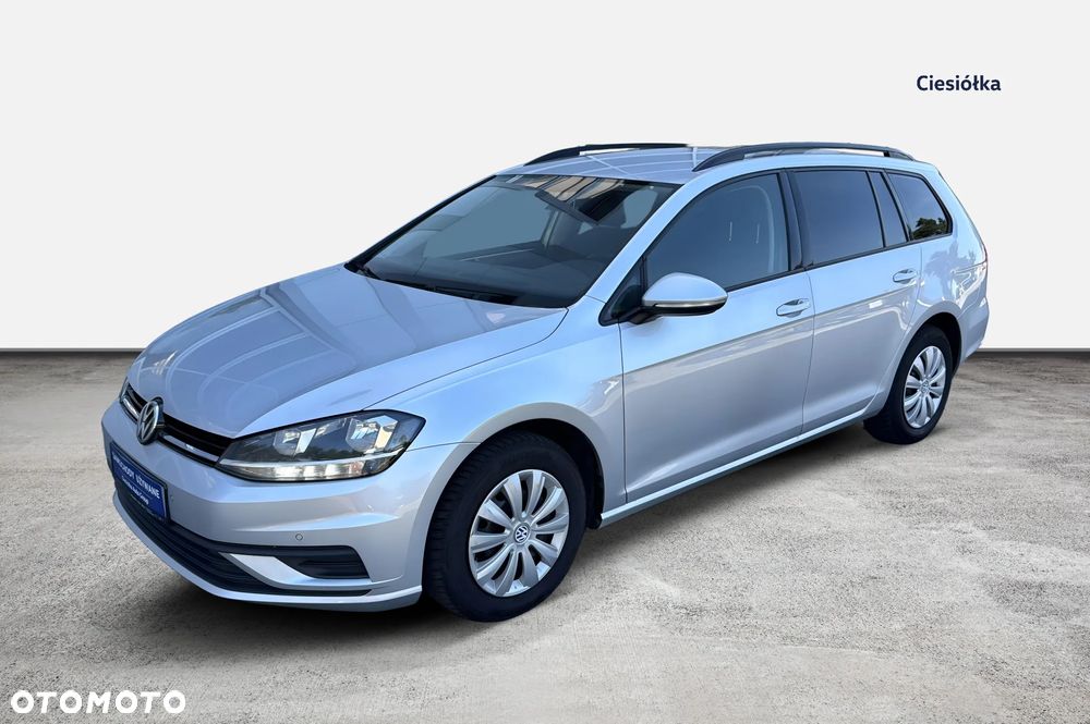 Volkswagen Golf 1.6 TDI BMT Trendline - 1