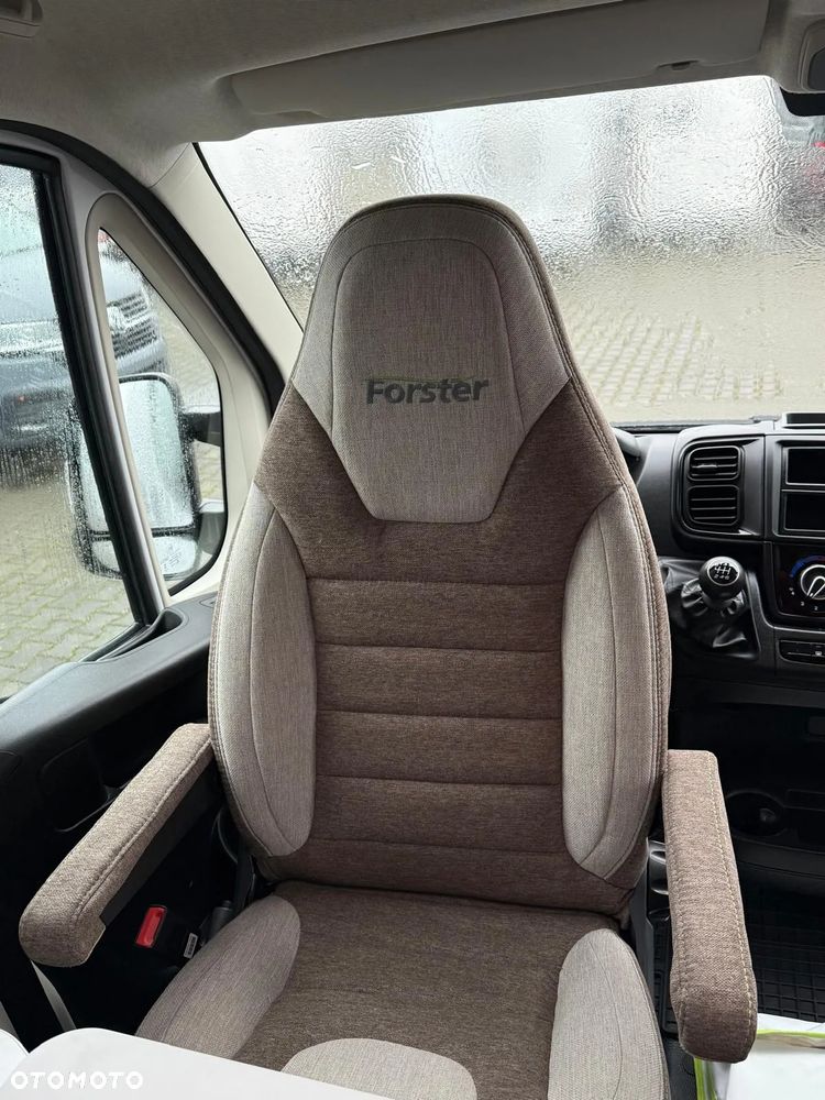 Eura Mobil Forster 541 Youngsrer L2H2 Dla 2 osób Nowy FV23% - 15