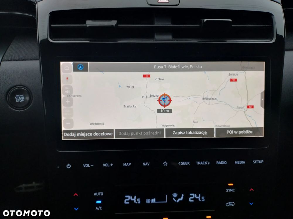 Hyundai Tucson 1.6 T-GDi 4WD DCT N Line - 24