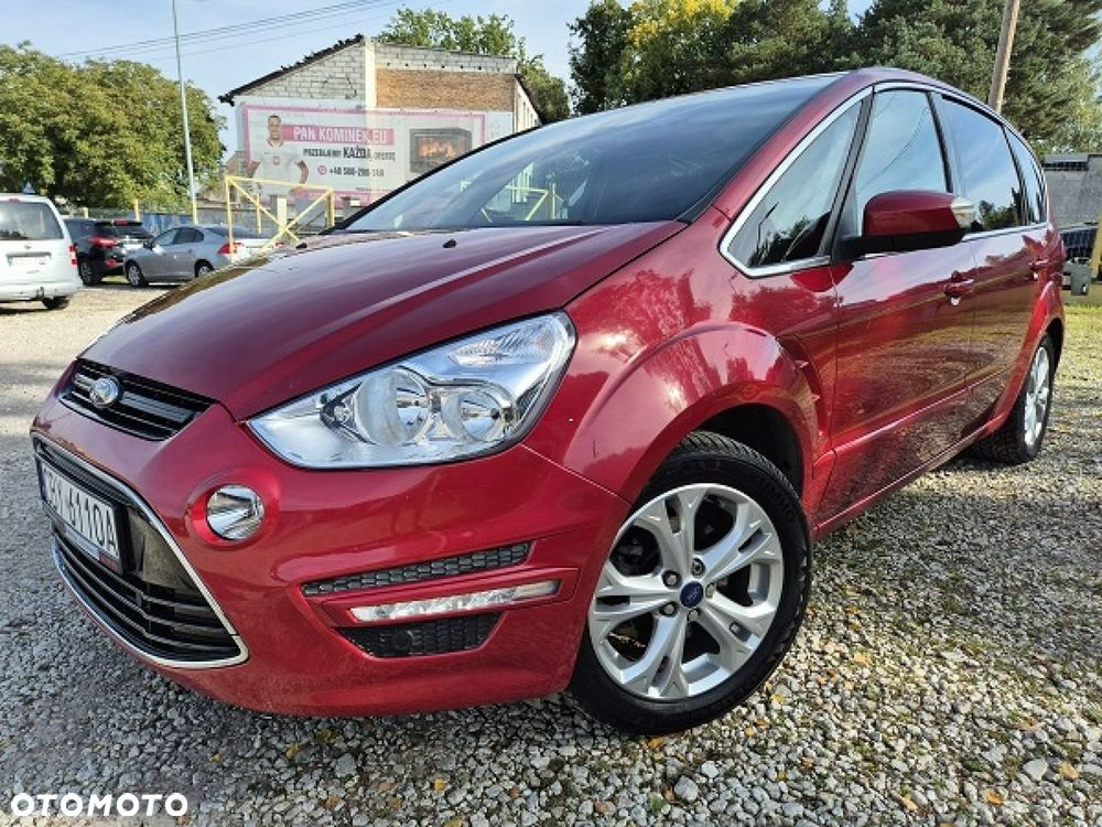 Ford S-Max