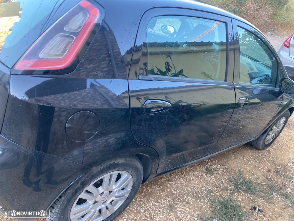 Fiat Punto 1.3 M-Jet Easy S&S - 2