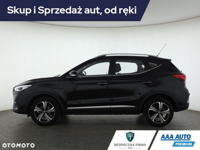 MG ZS - 4