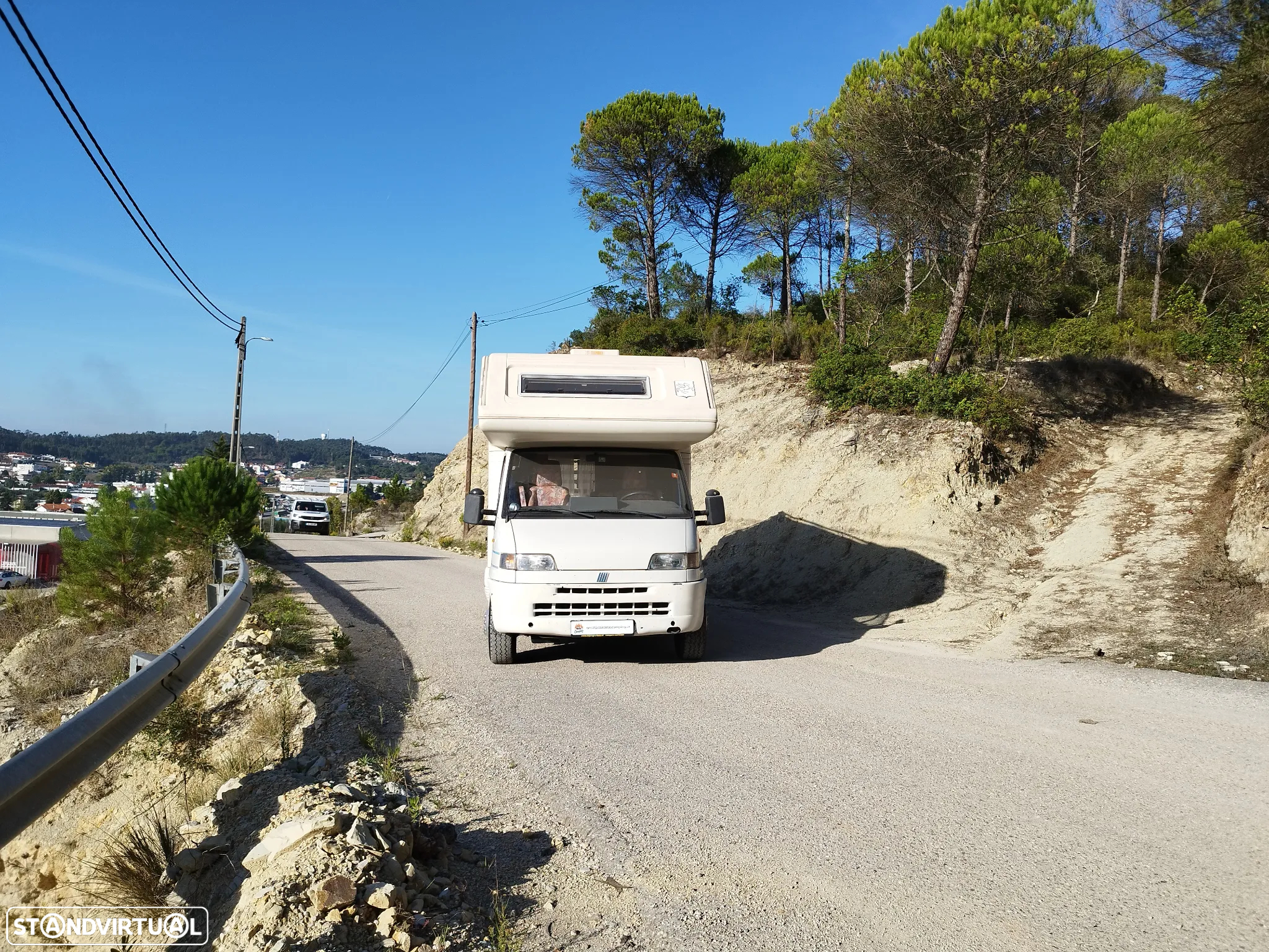 Fiat Ducato Pegaso - 15