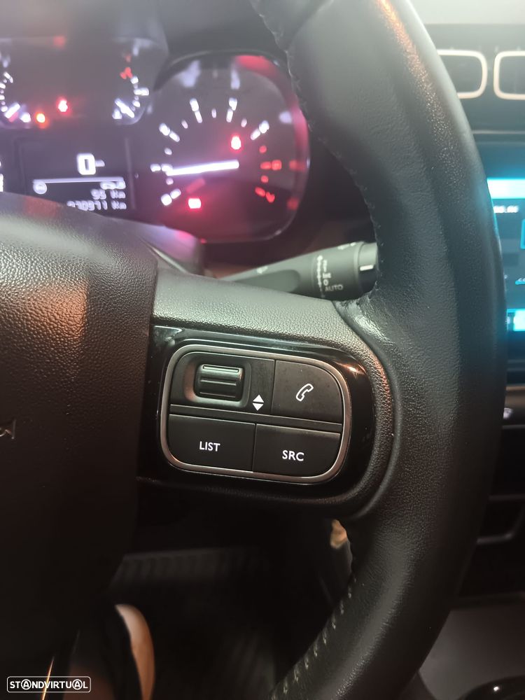 Citroën C3 Aircross 1.5 BlueHDi Feel Pack - 8