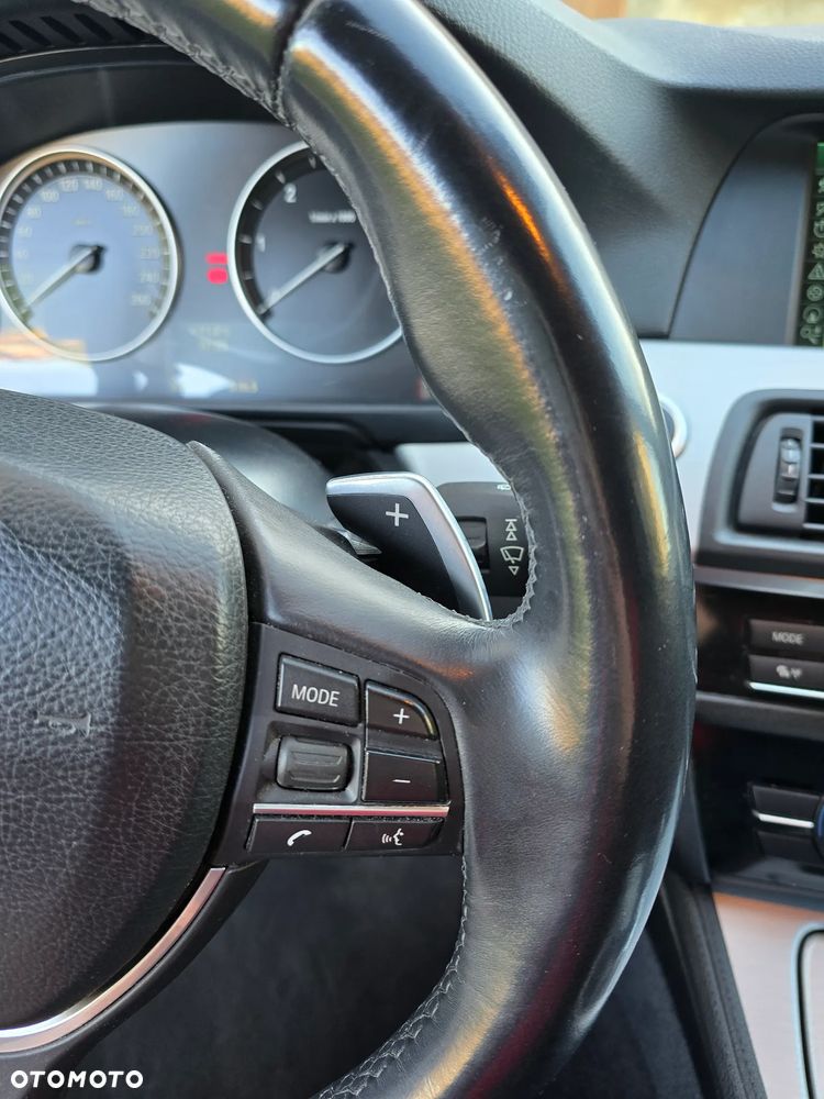 BMW Seria 5 520d - 21
