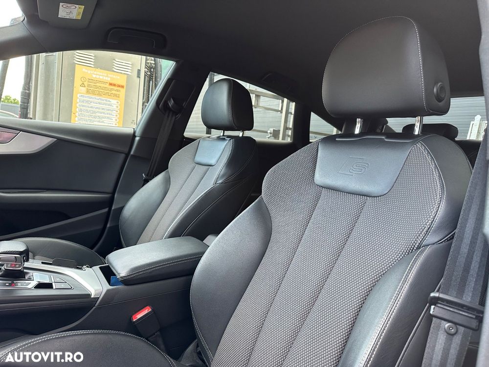 Audi A5 Sportback 2.0 TDI quattro S tronic sport - 16
