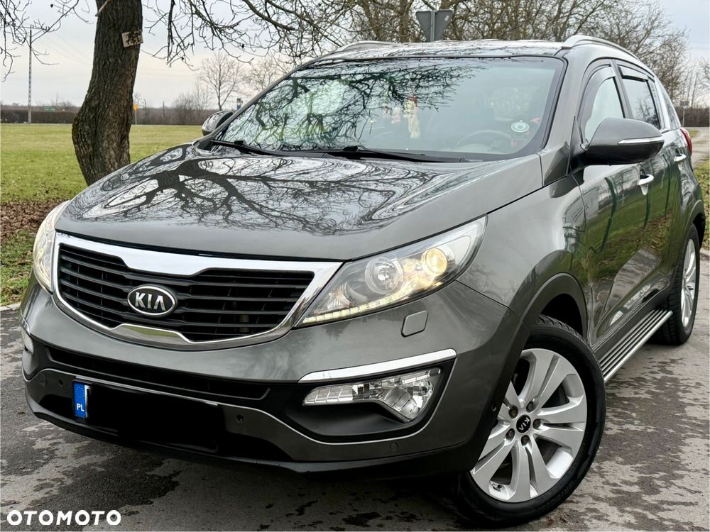 Kia Sportage 1.7 CRDI XL 2WD - 1