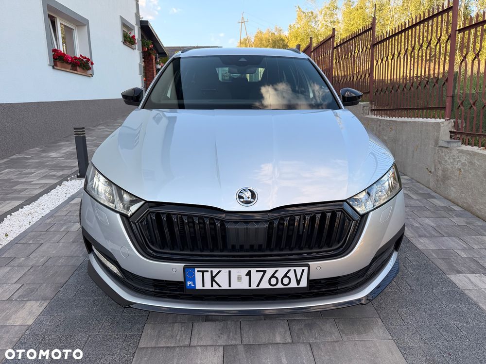 Skoda Octavia 2.0 TDI 4x4 Sportline DSG - 5