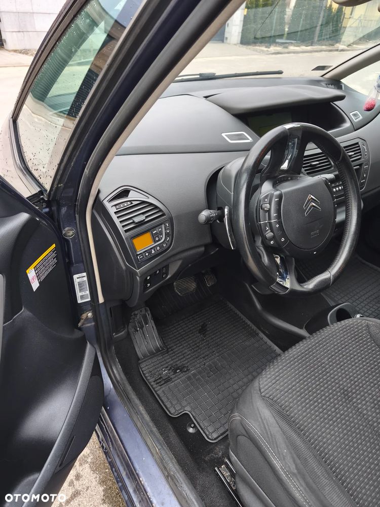 Citroën C4 Picasso 1.6 HDi Impress Pack MCP - 13