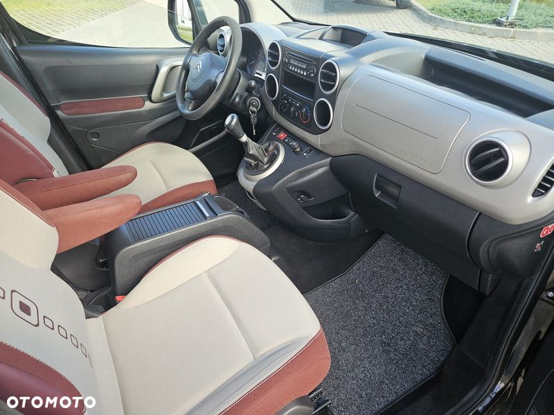 Citroën Berlingo 1.6 VTi 16V Exclusive - 14