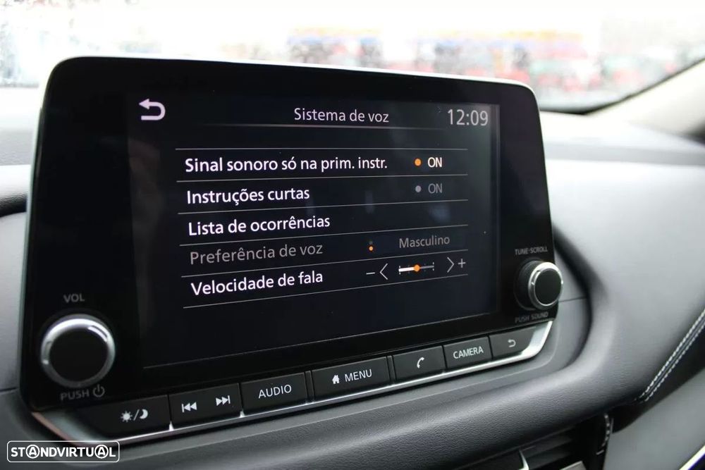 Nissan Qashqai 1.3 DIG-T N-GO Xtronic - 17