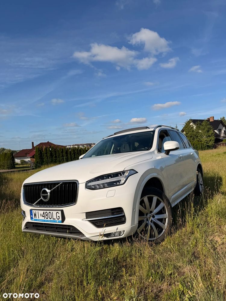 Volvo XC 90 D4 FWD Inscription - 1