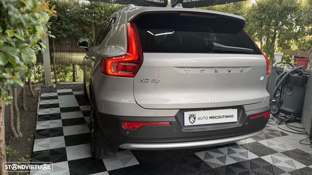 Volvo XC 40 1.5 T4 PHEV R-Design - 8