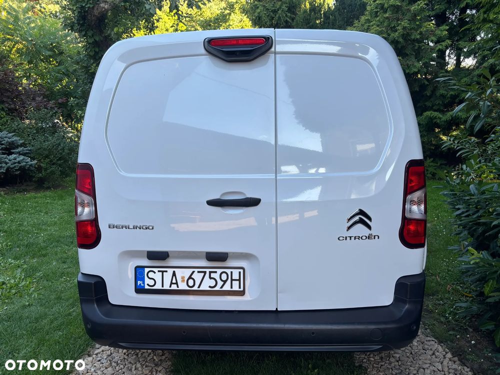 Citroën Berlingo Van XL - 4