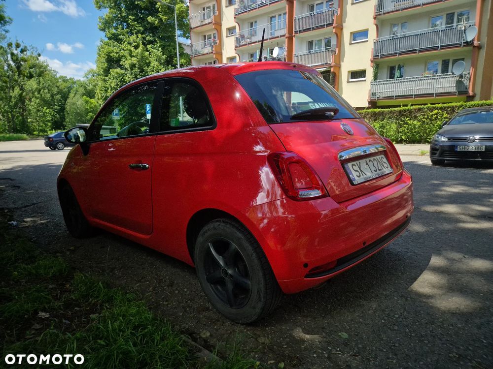 Fiat 500 1.2 Pop - 9