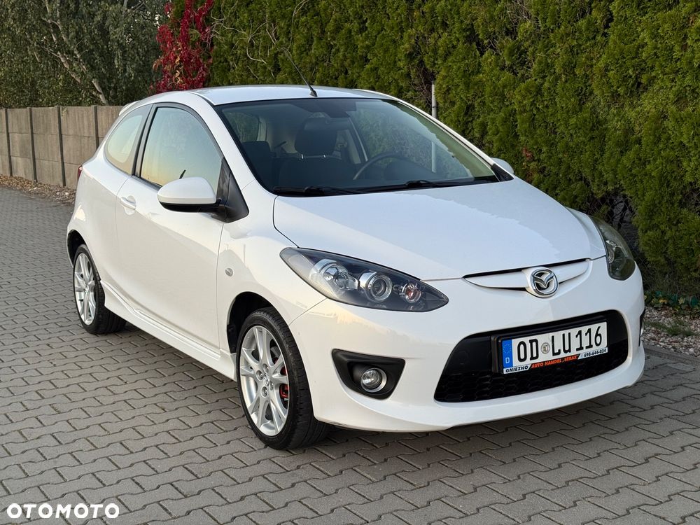 Mazda 2 1.5 Sport Independence - 7